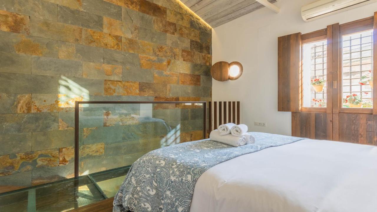 Suenos De La Juderia Centro Cordoba Appartement Buitenkant foto