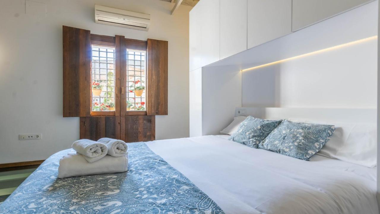 Suenos De La Juderia Centro Cordoba Appartement Buitenkant foto