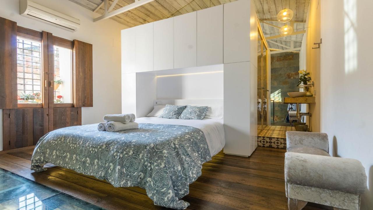 Suenos De La Juderia Centro Cordoba Appartement Buitenkant foto