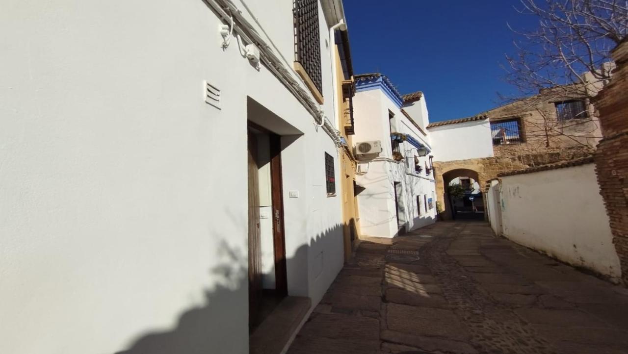 Suenos De La Juderia Centro Cordoba Appartement Buitenkant foto